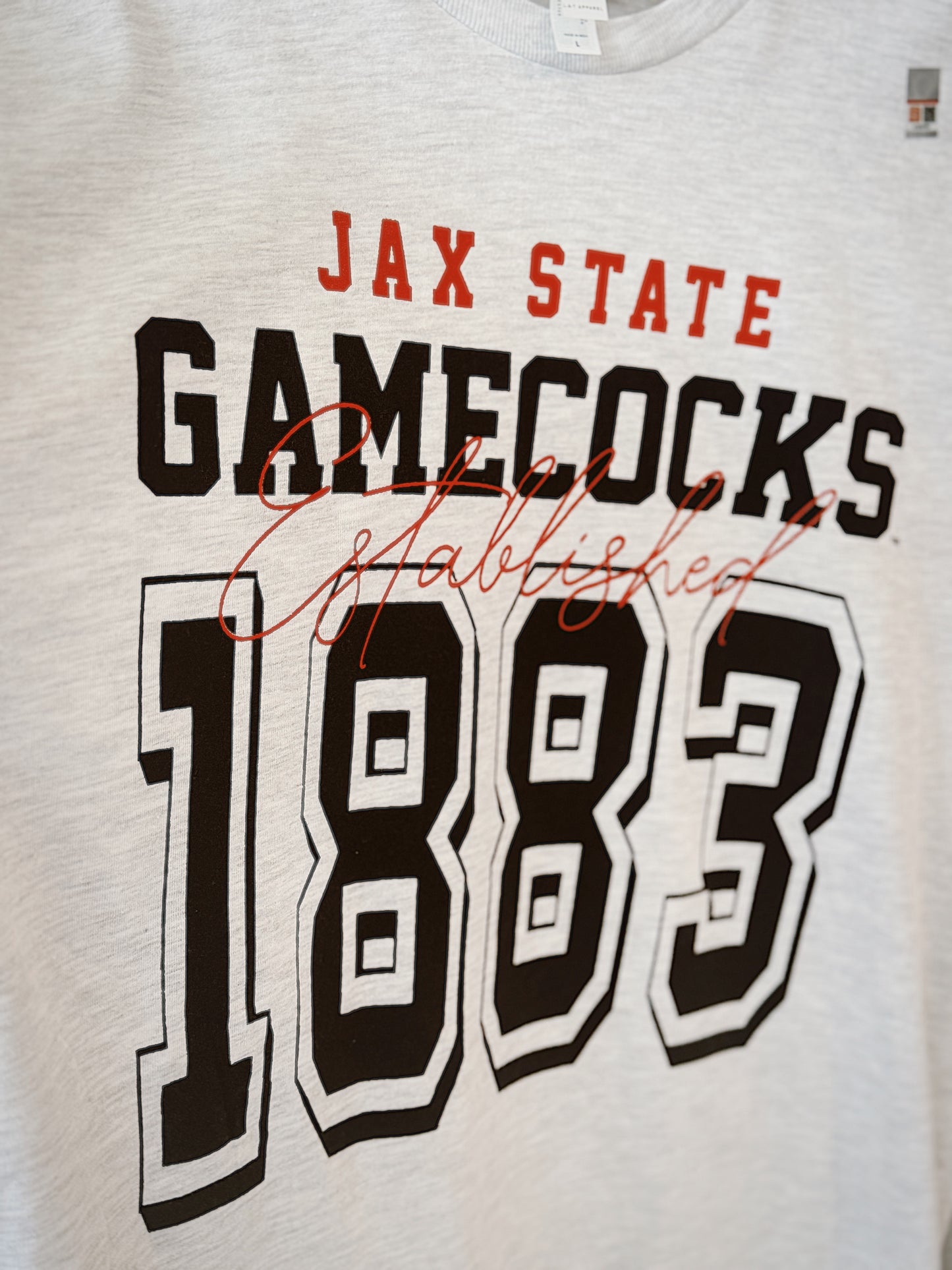 JAX STATE 1883 tee