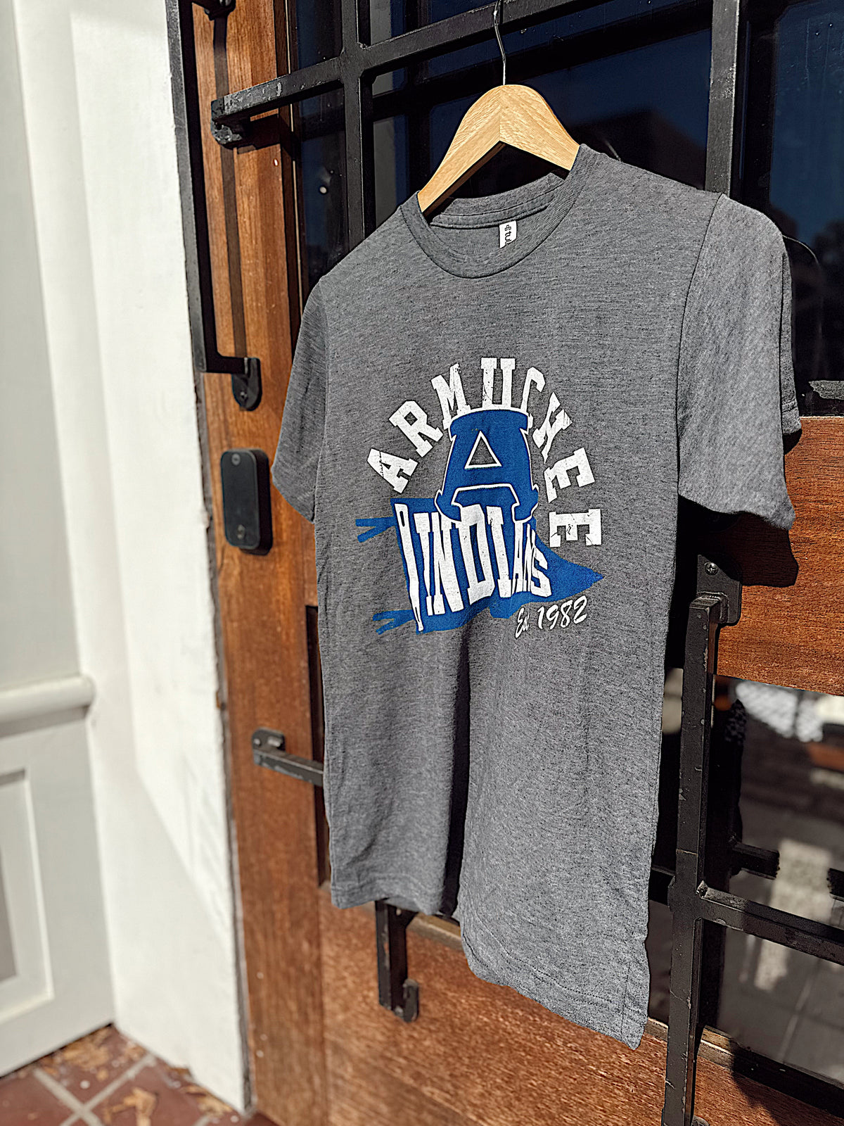 ARMUCHEE PENNANT FLAG TEE