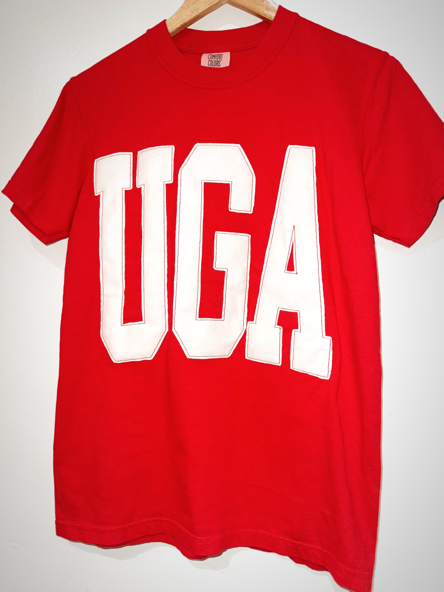 UGA tee