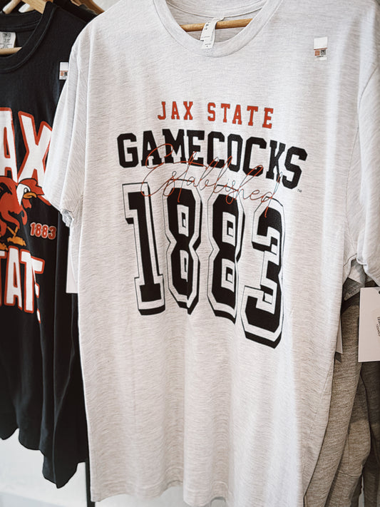 JAX STATE 1883 tee
