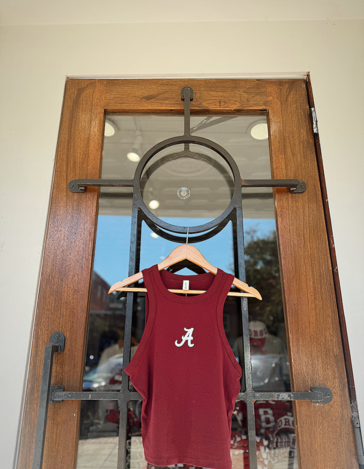 ALABAMA Tank