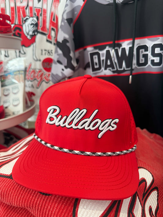 Bulldogs Rope Hat