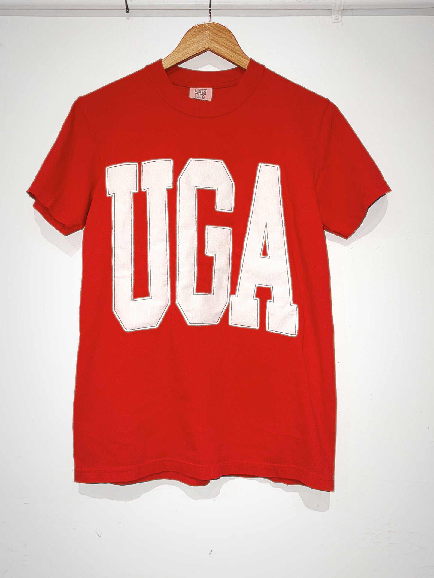 UGA tee