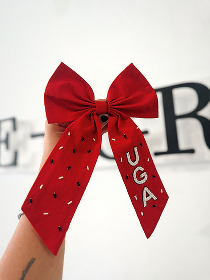 UGA bow