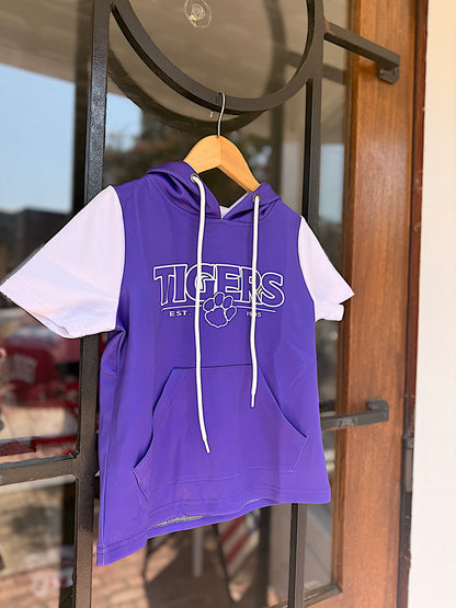 TIGER ATHLETIC HOODIE