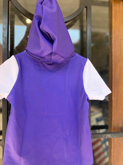 TIGER ATHLETIC HOODIE