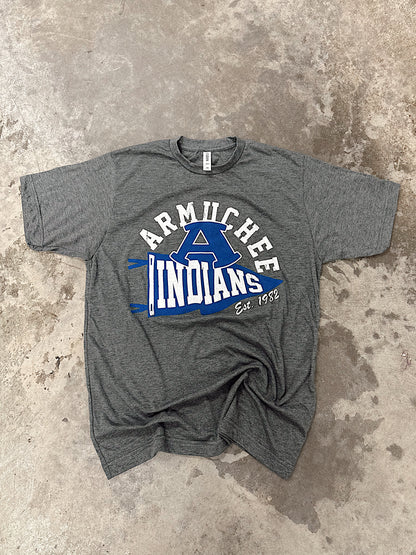 ARMUCHEE PENNANT FLAG TEE