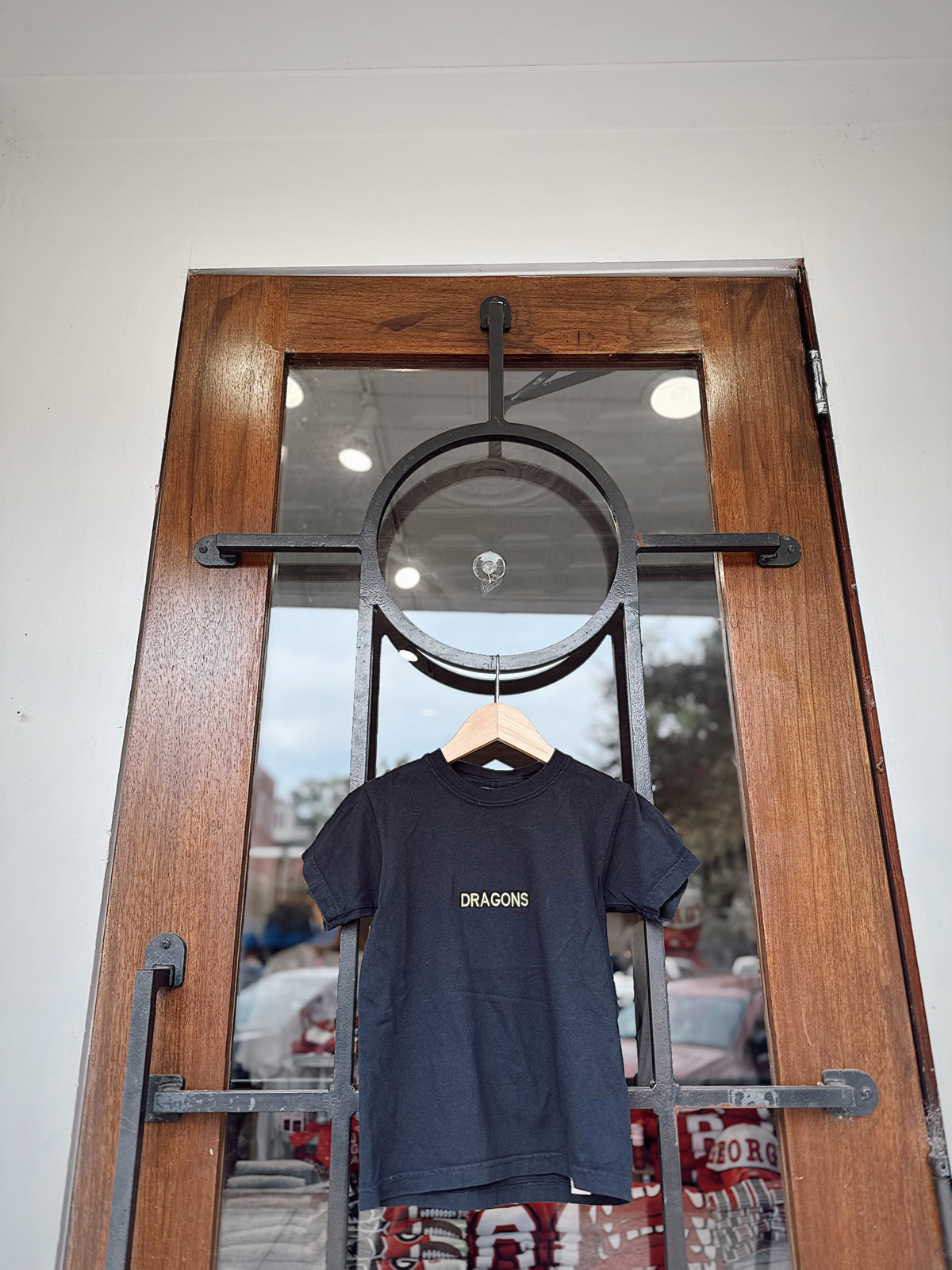 DRAGON BLACKOUT TSHIRT