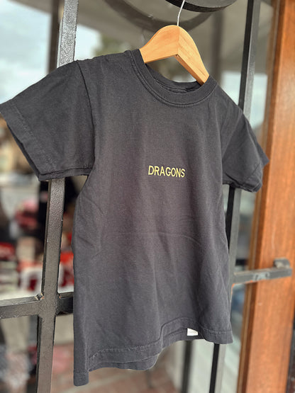 DRAGON BLACKOUT TSHIRT
