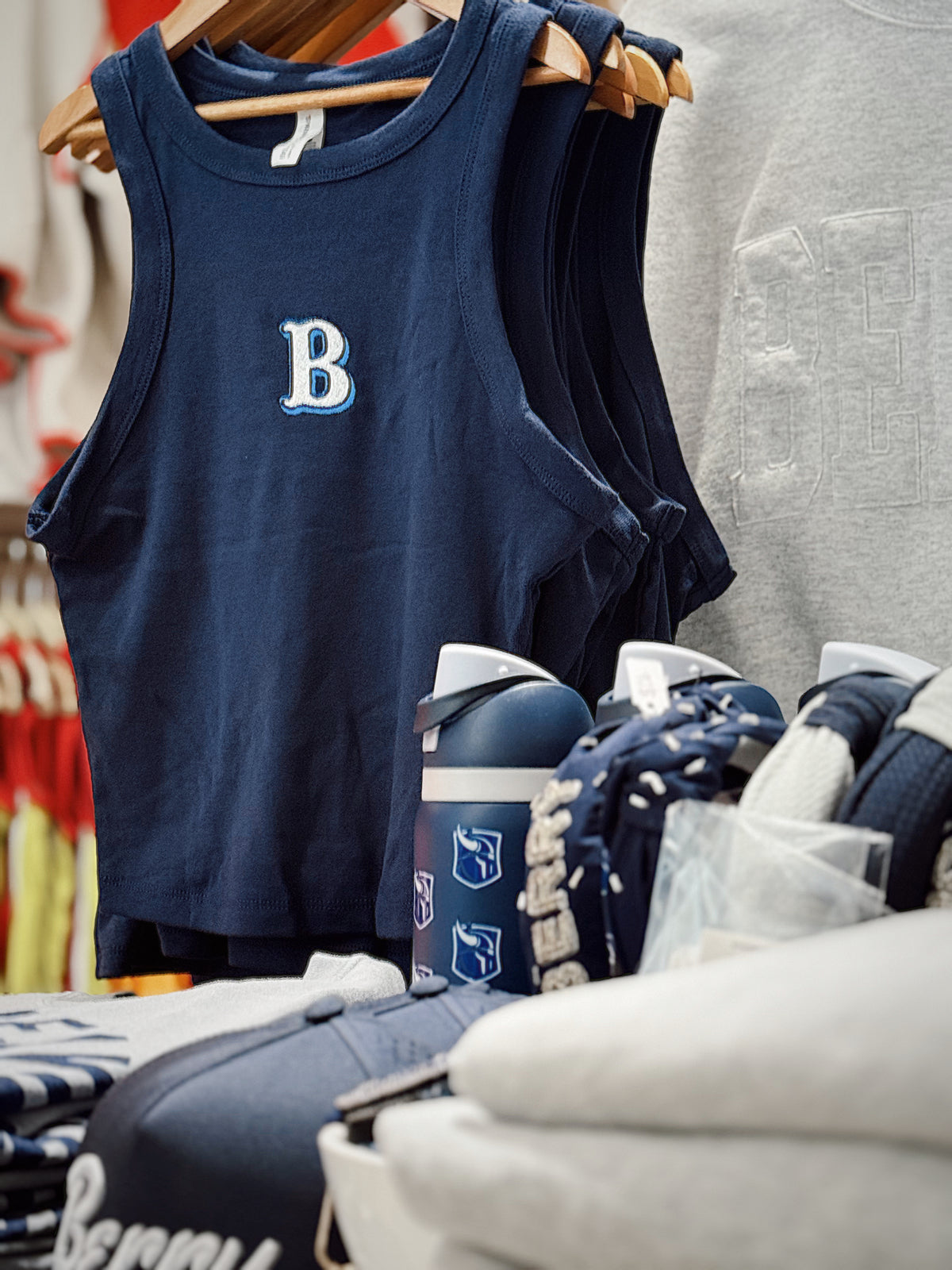 BERRY COLLEGE Tank