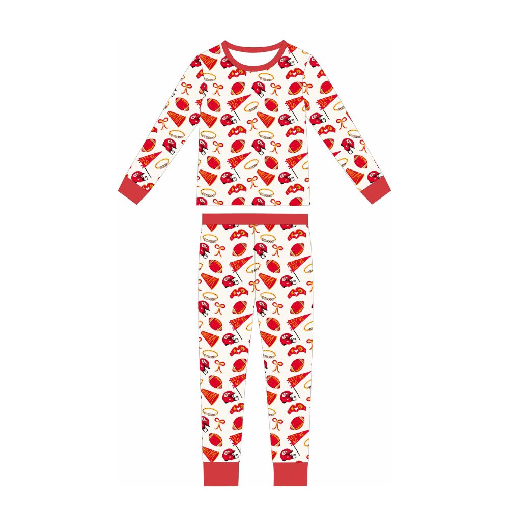 KC x SWIFTIE pajamas two piece PREORDER