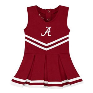 Alabama Cheer Bodysuit Dress