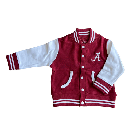 Alabama varsity jacket