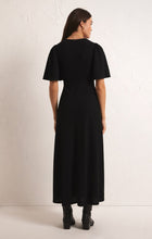 Load image into Gallery viewer, Mavis Midi Dress Black / z supply