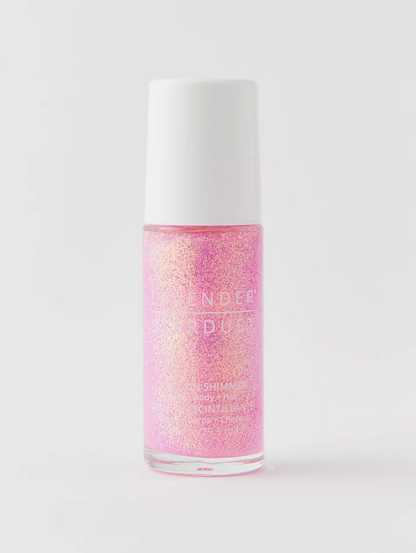 Roll-on Shimmer STRAWBERRY SCENTED Pink