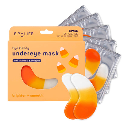 Halloween Eye Candy Hydrating Undereye Patches | 6Pk