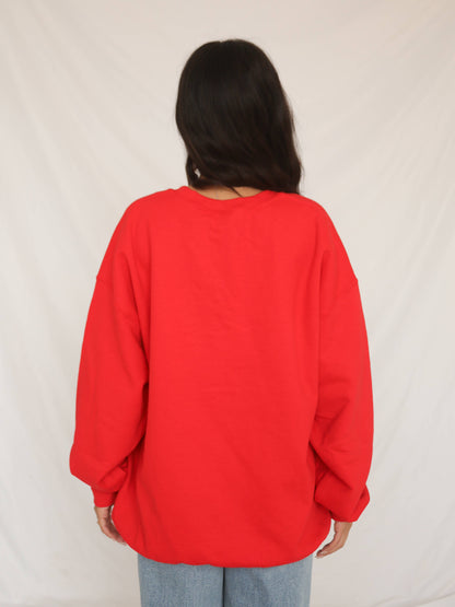 GEORGIA MASCOT SWEATSHIRT