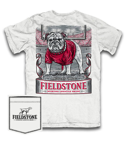 UGA Game Day Tee