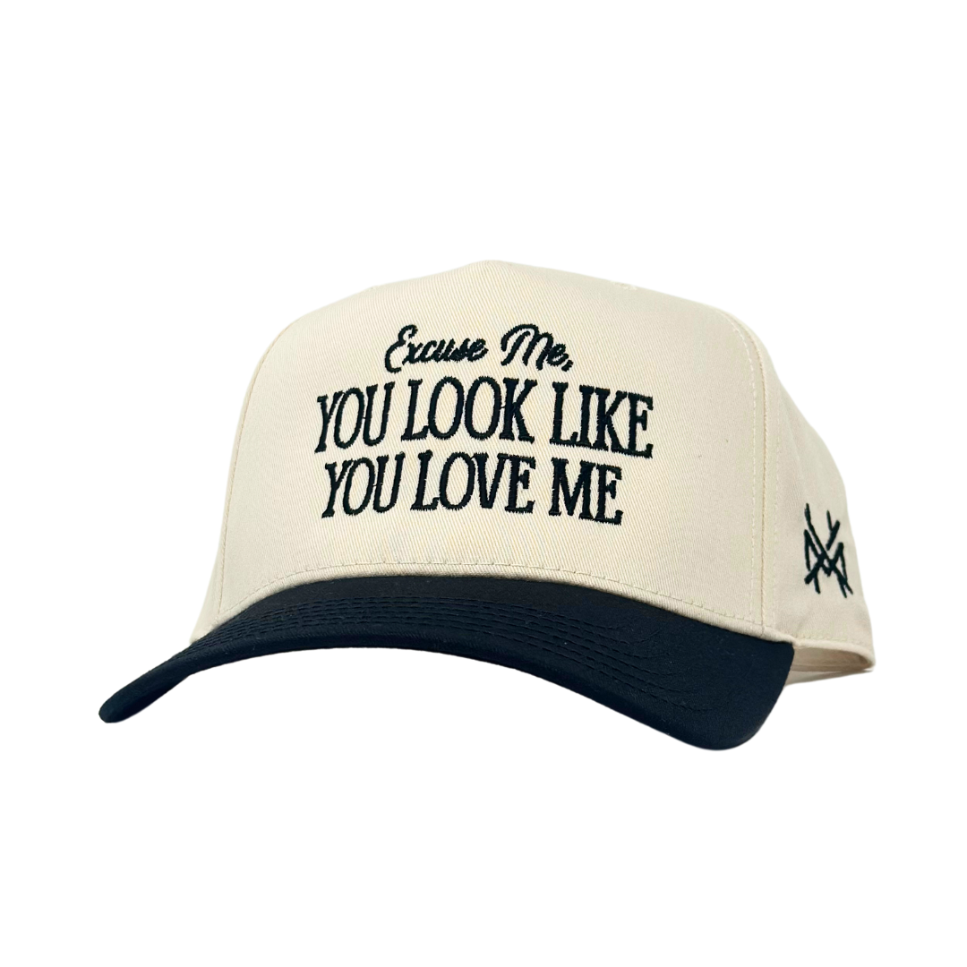 MHC Excuse Me You Look Like You Love Me Trucker Hat