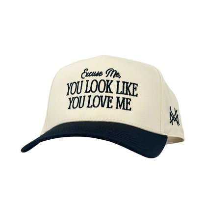 MHC Excuse Me You Look Like You Love Me Trucker Hat