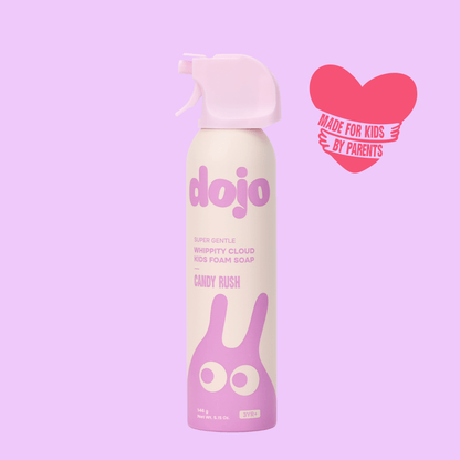 Whippity Cloud Kids Foaming Soap