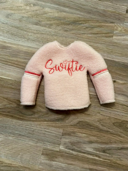 Swiftie Elf sweater (preorder)