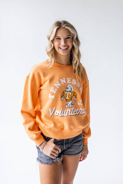 Tennessee Archival Arch Fleece Women's Crew