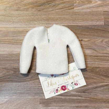6/7 Elf Sweater