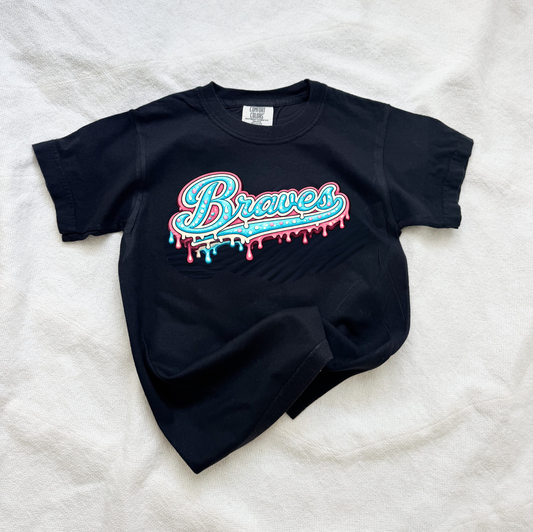BRAVES drip