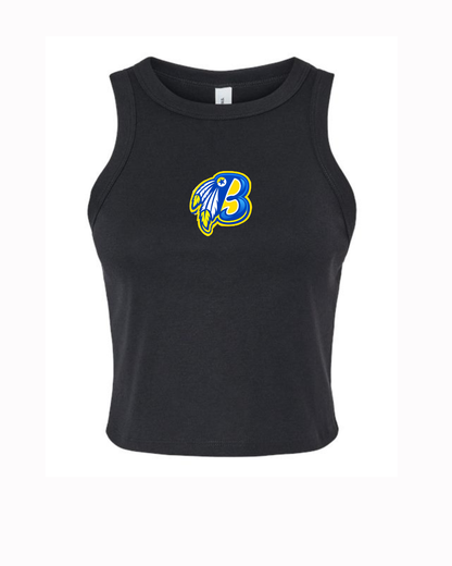 BREMEN BRAVES embroidered logo tank