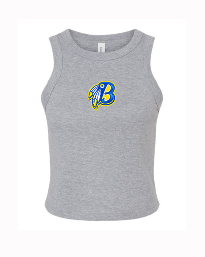 BREMEN BRAVES embroidered logo tank