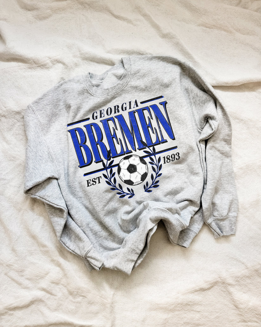 BREMEN SOCCER sweatshirt