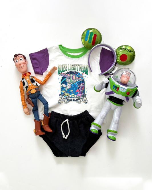 space toy tee
