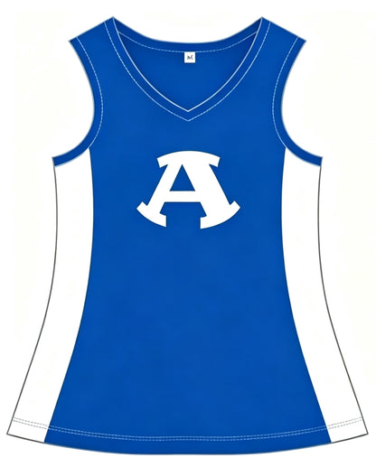 ARMUCHEE cheer dress (preorder)