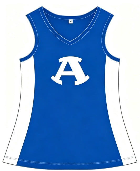 ARMUCHEE cheer dress (preorder)