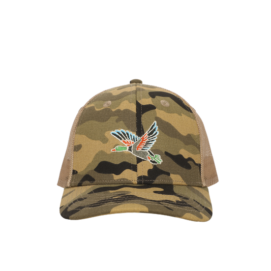 Limited Edition Collection - Flying Mallard