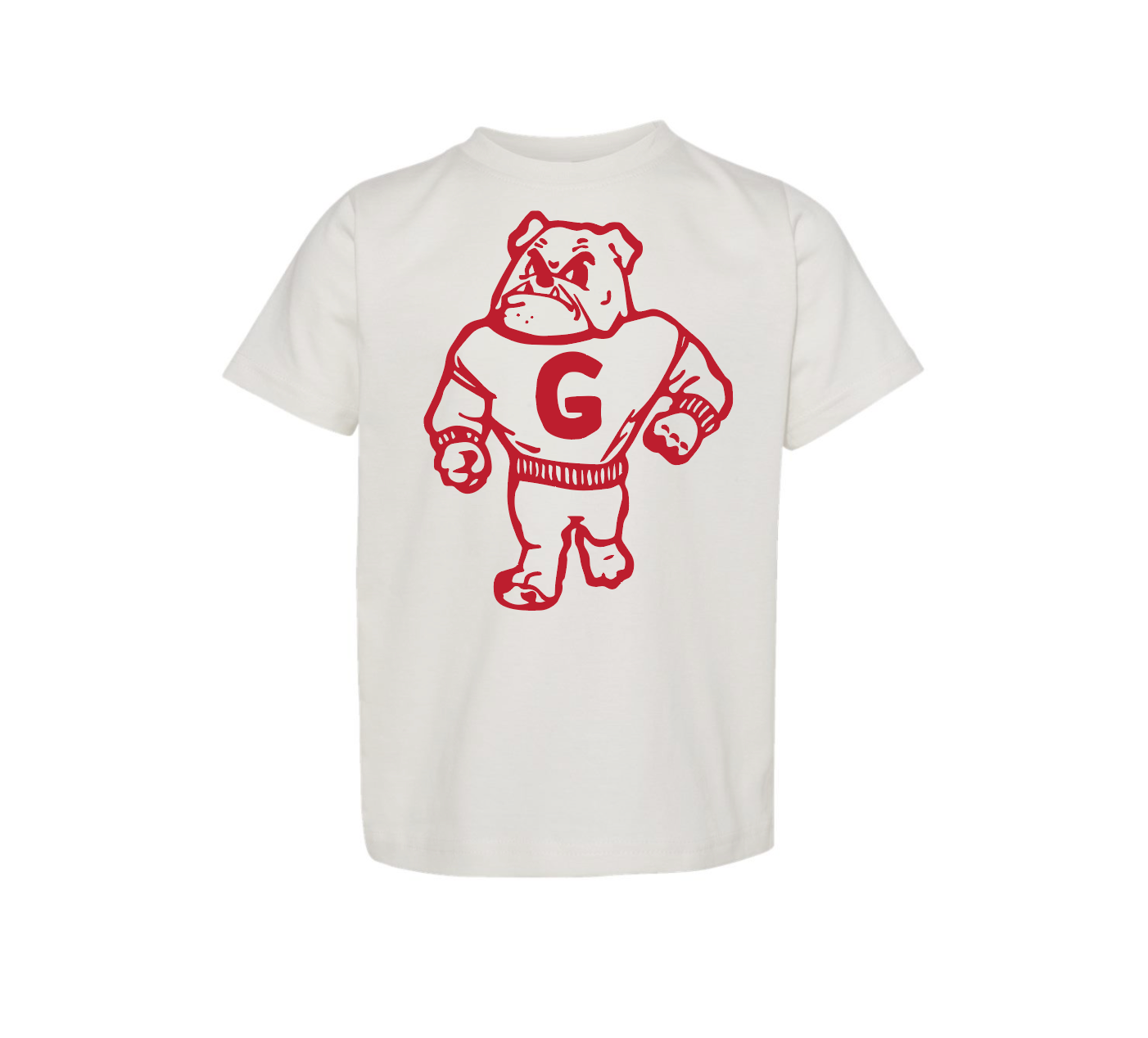 Vintage G Bulldog