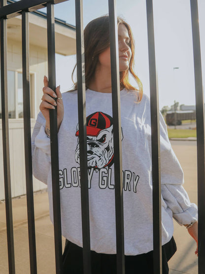 Glory Glory Sweatshirt