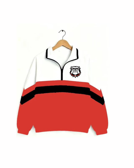 CEDARTOWN retro windbreaker (preorder)