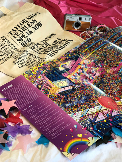 Taylor Swift: Unofficial Search & Find Biographies