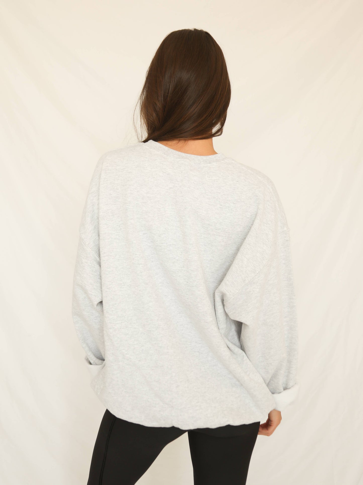 GA PENNANT SWEATSHIRT
