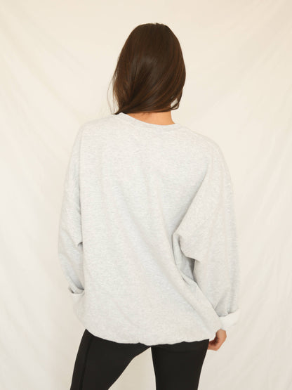 GA PENNANT SWEATSHIRT