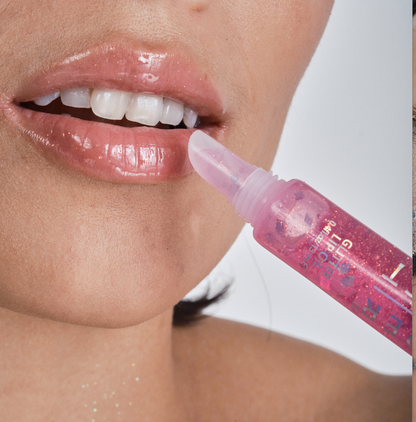 Glitter Lip Oil Cosmic Crush