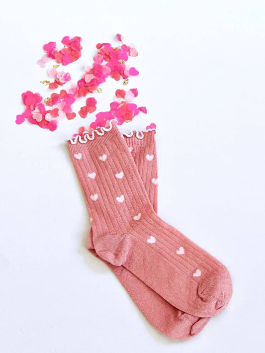 LOVE STORY sock