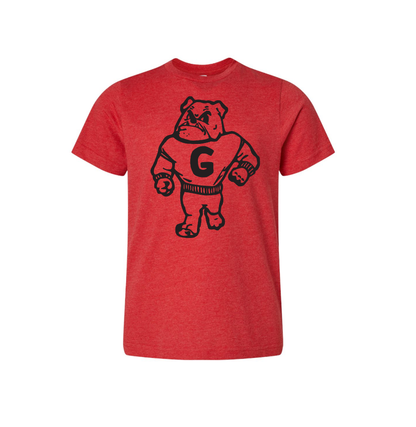 Vintage G Bulldog