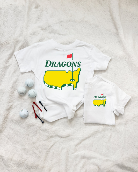 DRAGONS GOLF