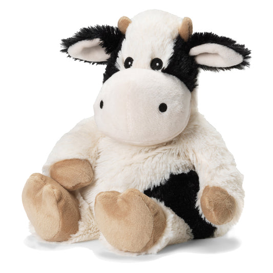 Black and White Cow WarmiesÂ®