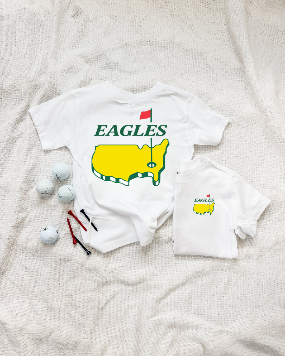 EAGLES GOLF