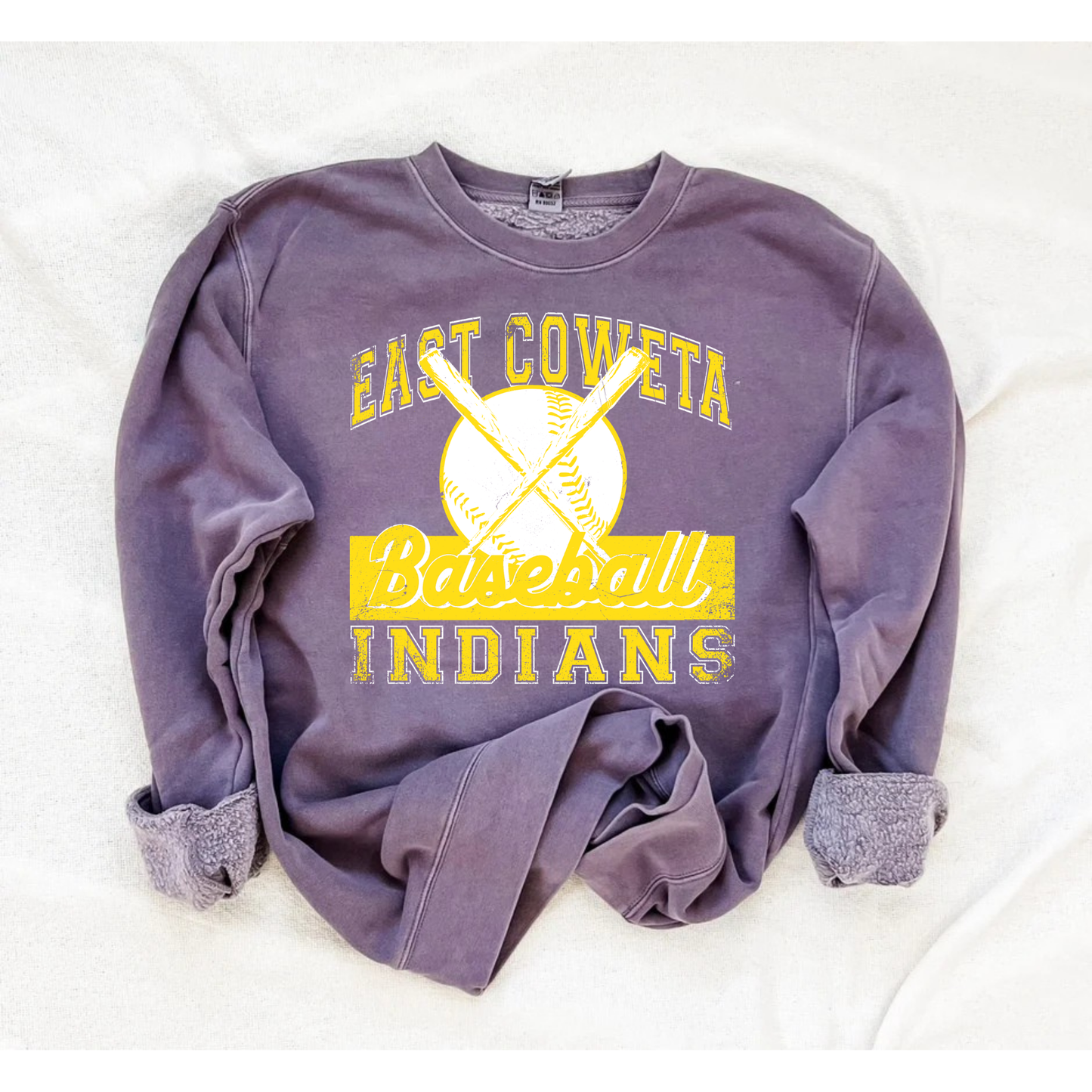 EAST COWETA BASEBALL sweatshirt