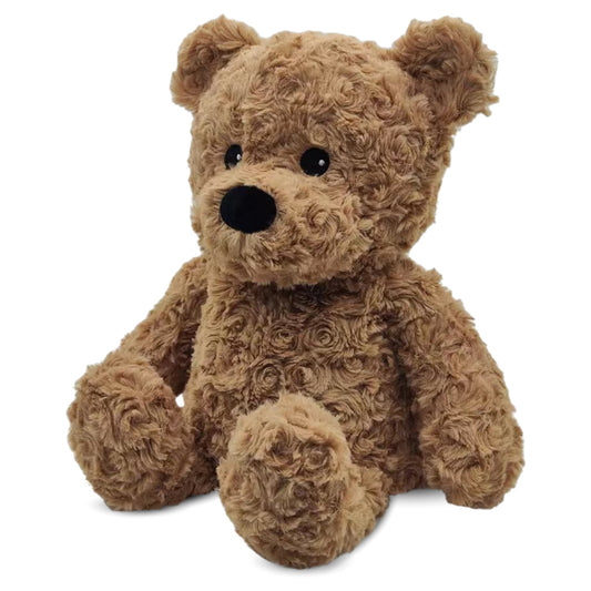 Brown Curly Bear WarmiesÂ®